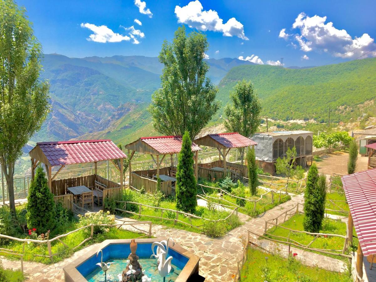 Dzorak Hotel Halidzor Ngoại thất bức ảnh