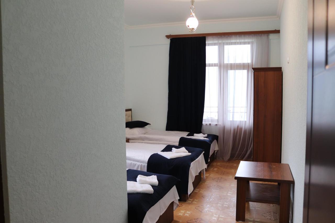 Dzorak Hotel Halidzor Ngoại thất bức ảnh