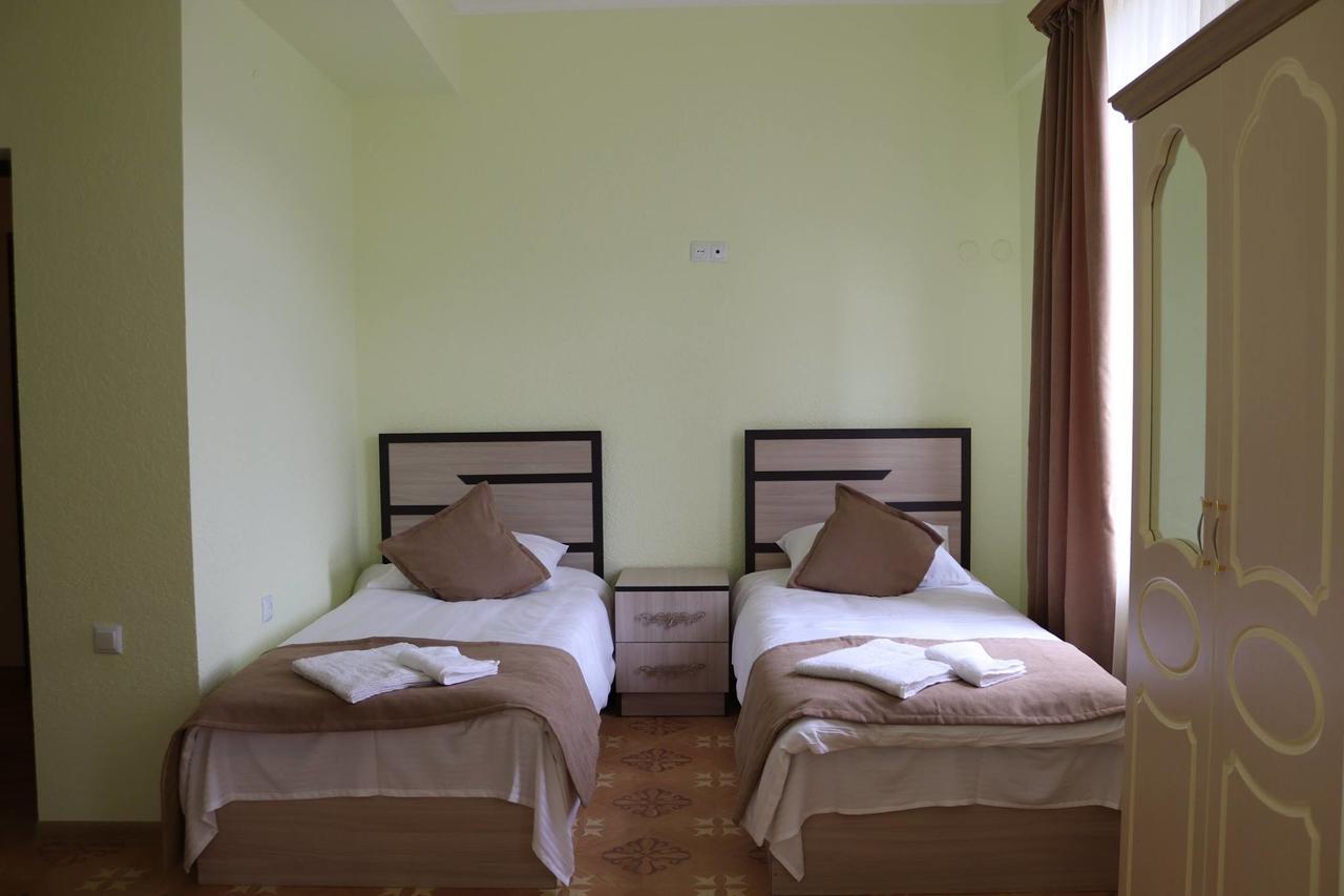 Dzorak Hotel Halidzor Ngoại thất bức ảnh