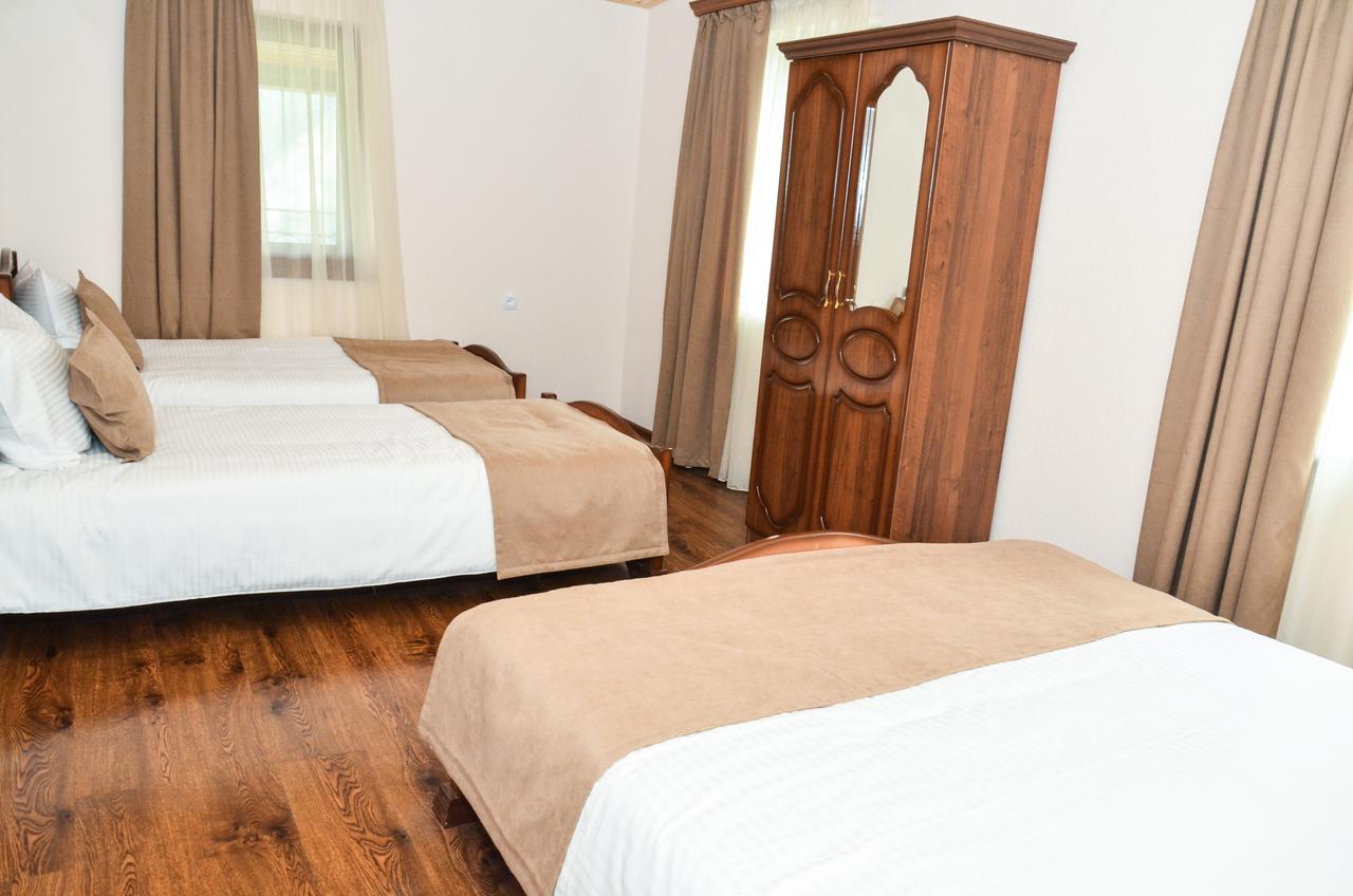 Dzorak Hotel Halidzor Ngoại thất bức ảnh