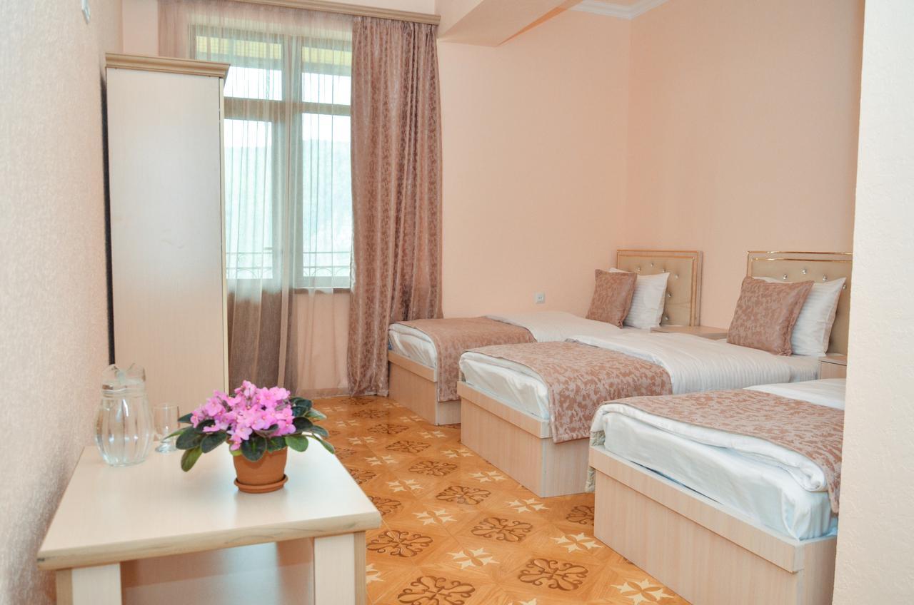 Dzorak Hotel Halidzor Ngoại thất bức ảnh