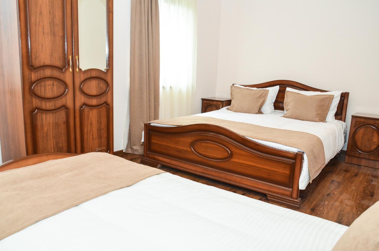 Dzorak Hotel Halidzor Ngoại thất bức ảnh