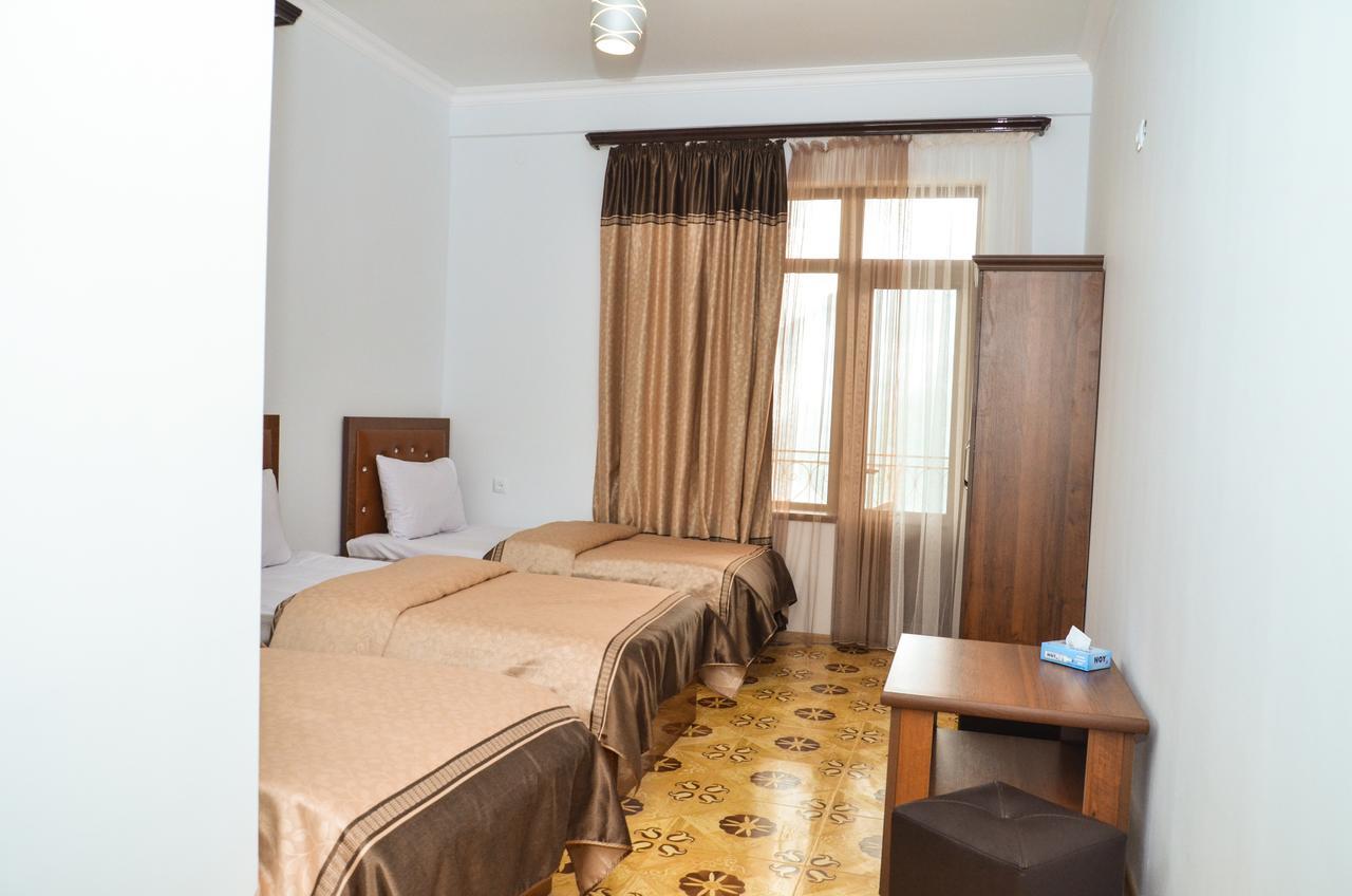 Dzorak Hotel Halidzor Ngoại thất bức ảnh