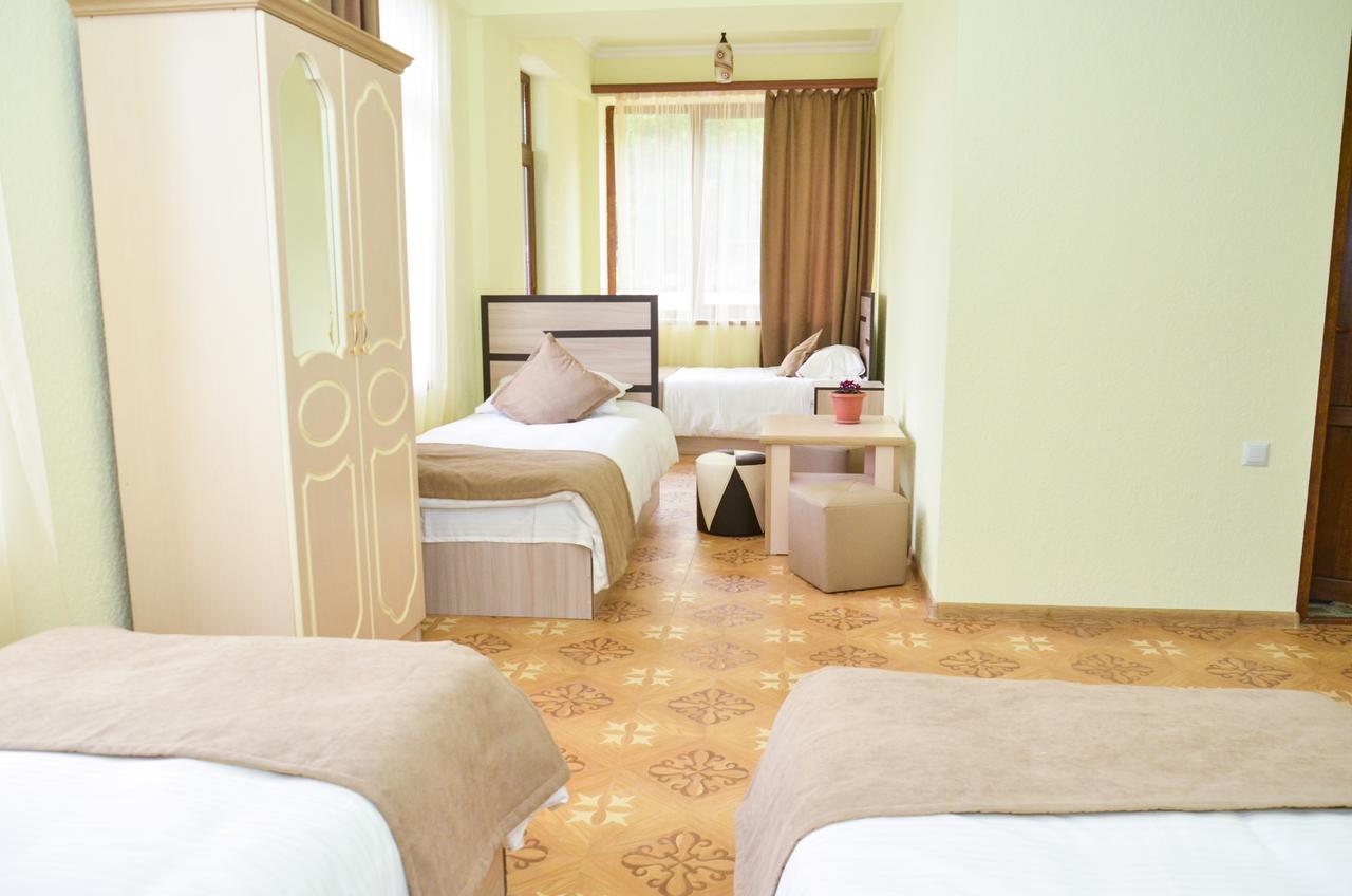 Dzorak Hotel Halidzor Ngoại thất bức ảnh