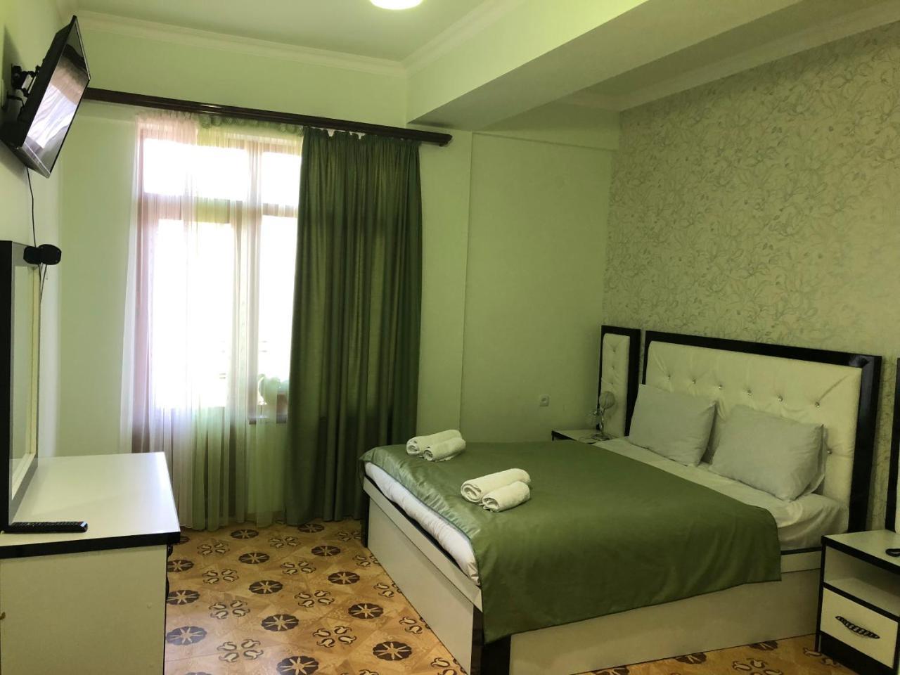 Dzorak Hotel Halidzor Ngoại thất bức ảnh